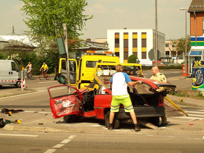 VU Koeln Porz Westhoven Stollwerckstr Koelnerstr P097.JPG